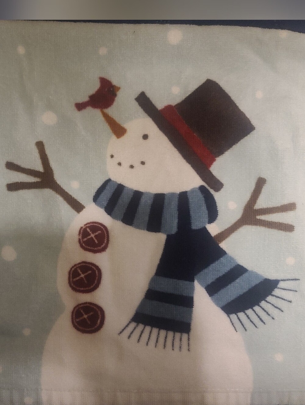 Snowman Items - Picture 2 of 5